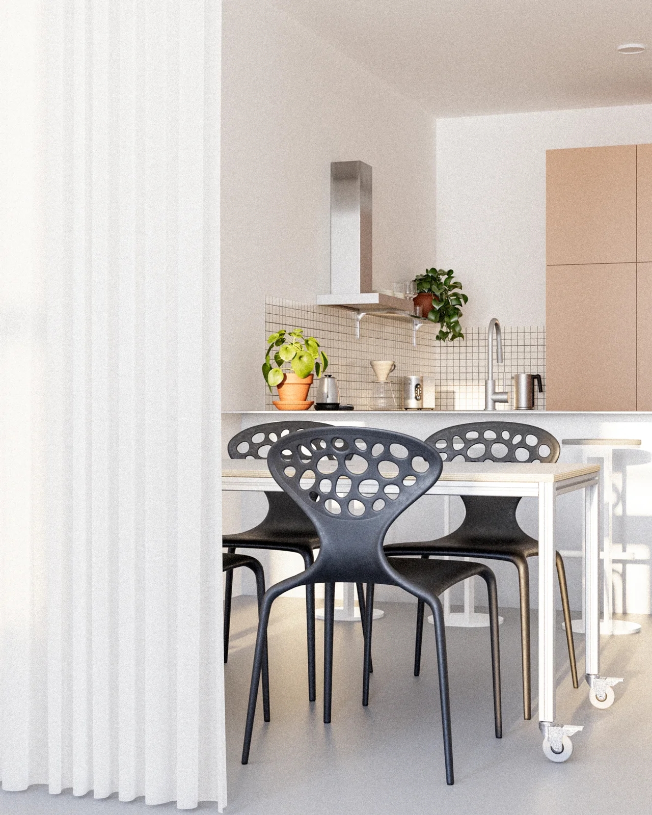 NYC Furnished Apt 1 bdrm | Home0001