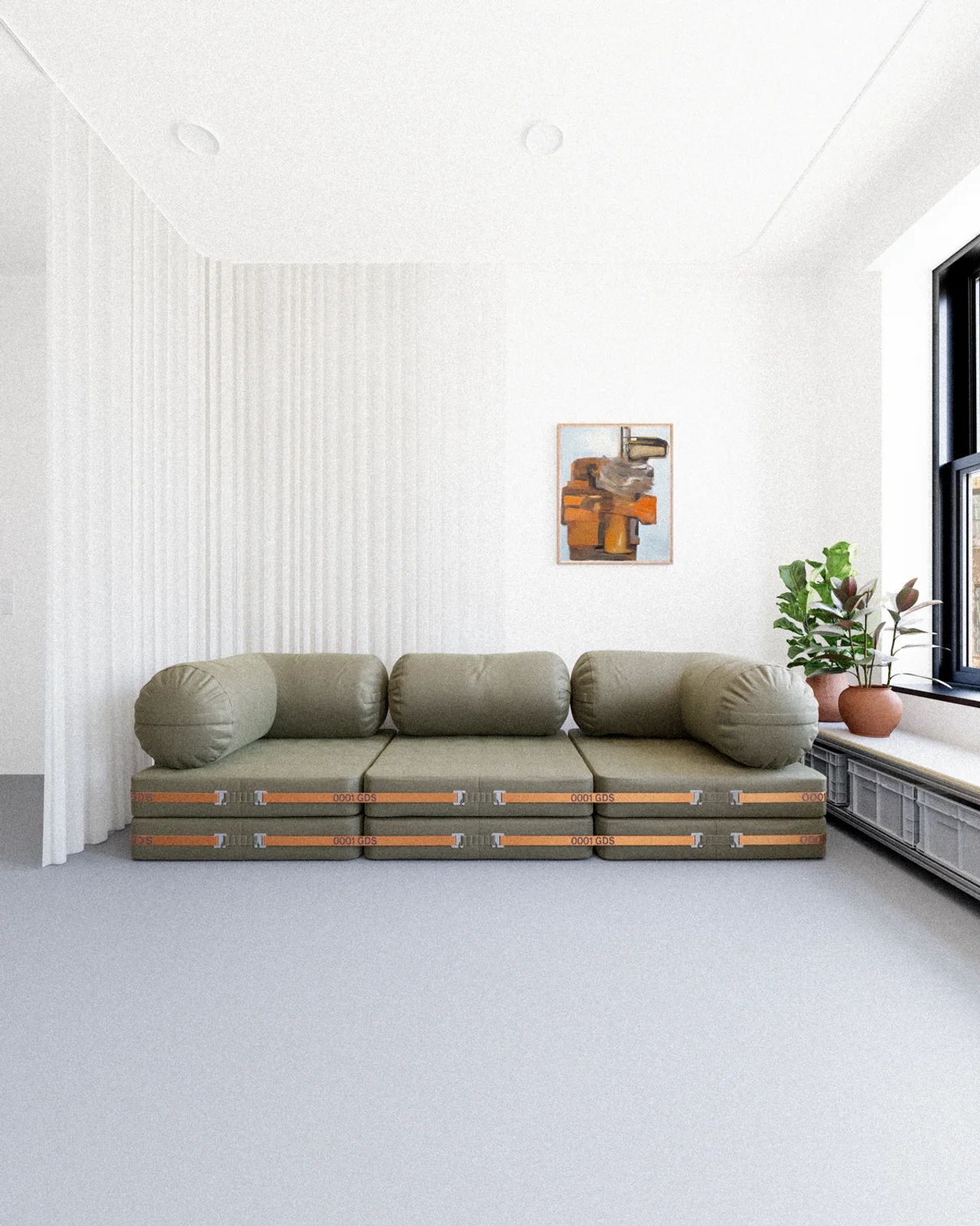 NYC Fully Furnished Apt 1bdrm | Home0001