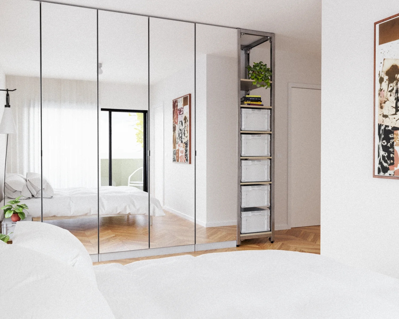 Home0001 Clapton Hackney Apartment Furnished for sale