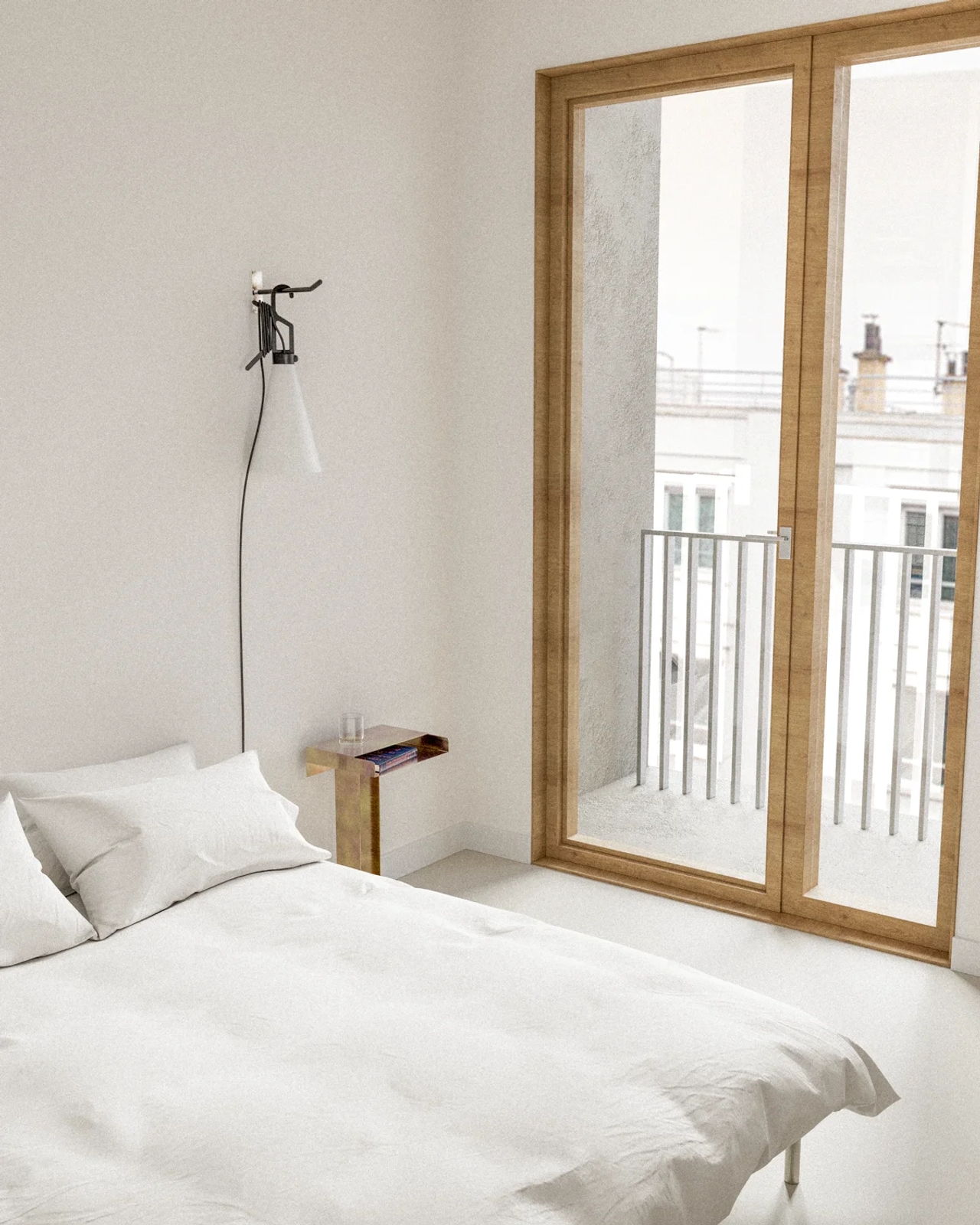 Home0001 Clapton Hackney Apartment Furnished for sale