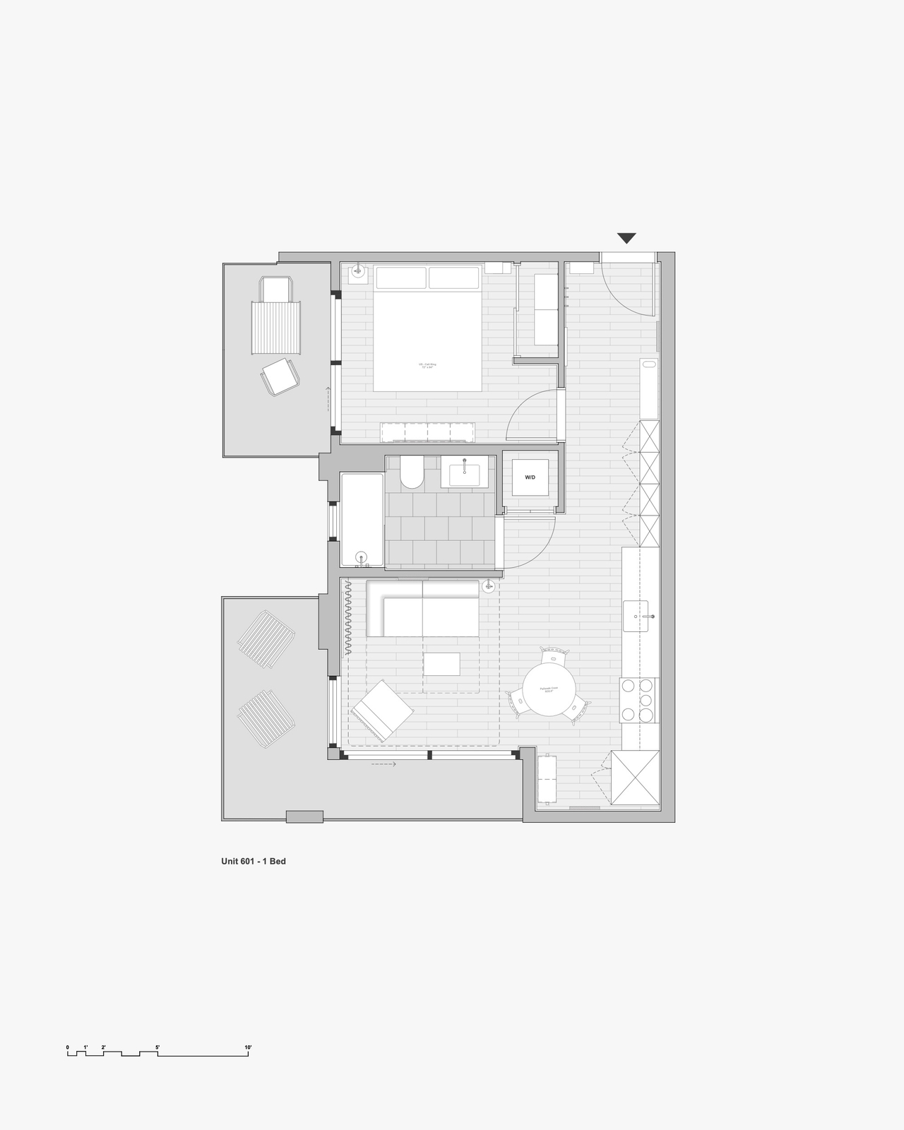 Home0001 Koreatown Fully furnished apartments for sale