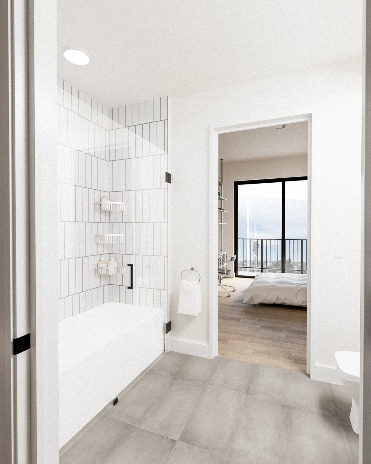 Home0001 Koreatown Fully furnished apartments for sale