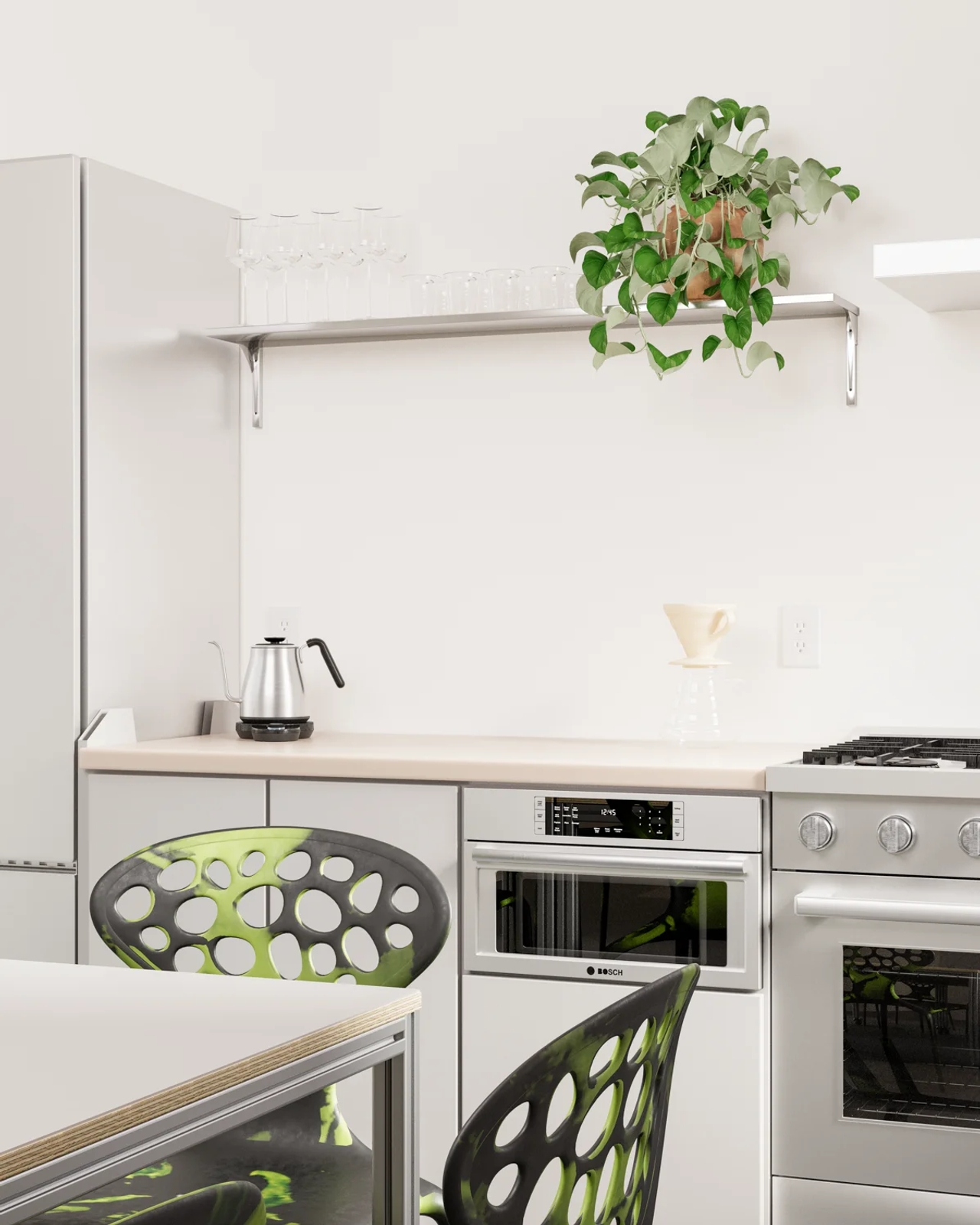 HOME0001 Echo Park Douglas 10 Balcony view