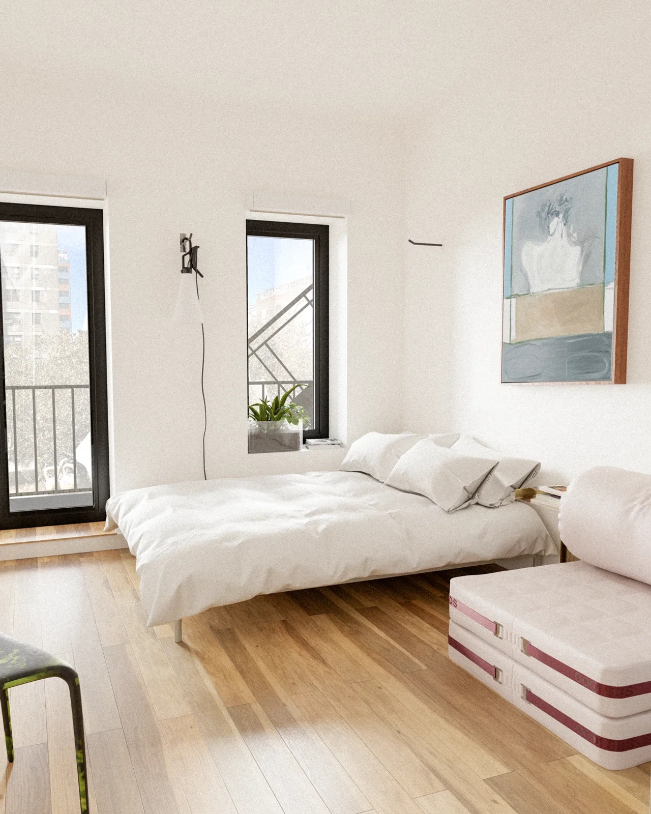 NYC Home Studio Chinatown | Home0001