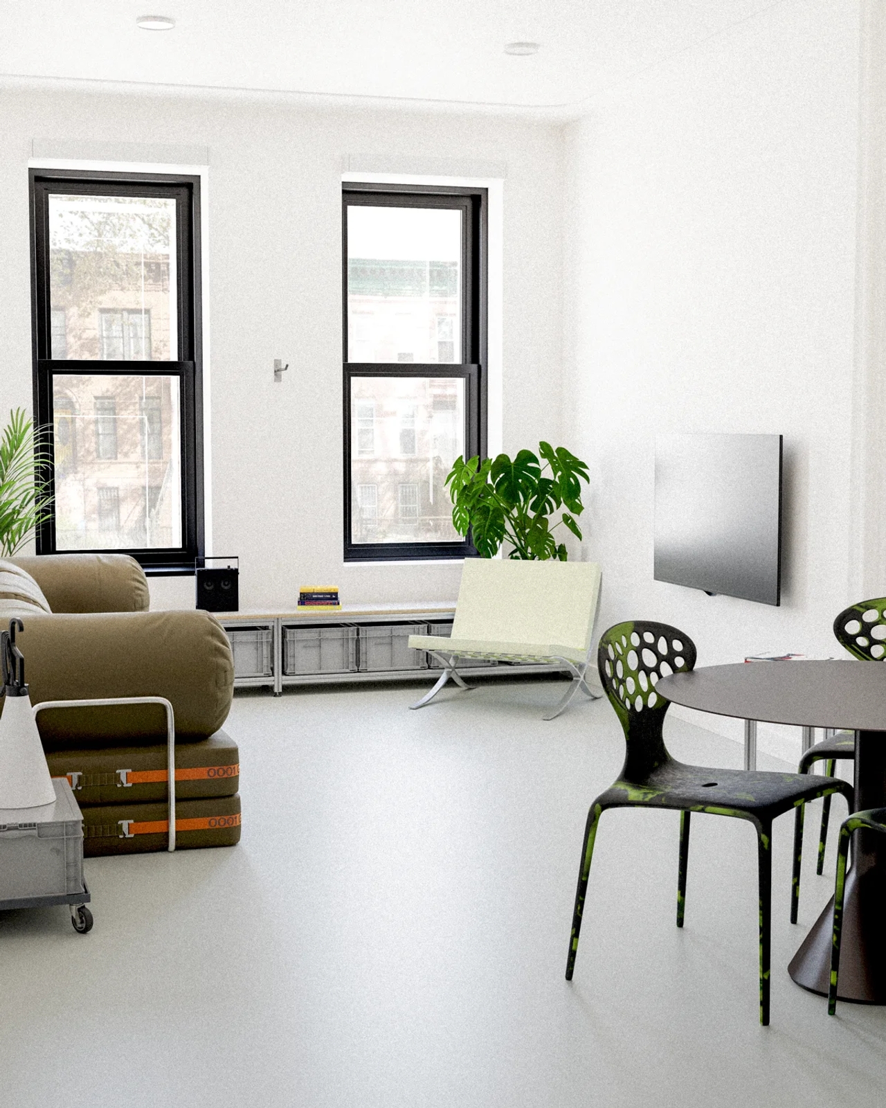 NYC Fully Furnished Apt 1bdrm | Home0001