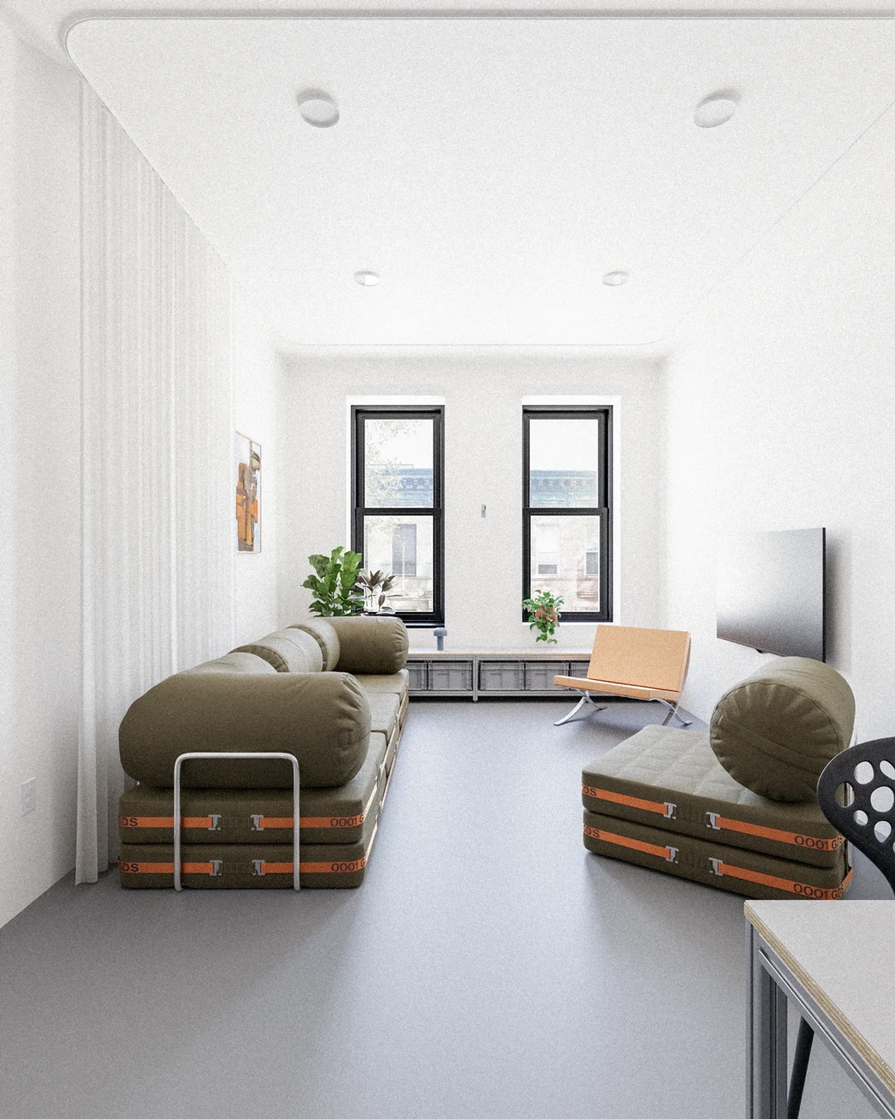 NYC Furnished Apt 1bdrm | Home0001