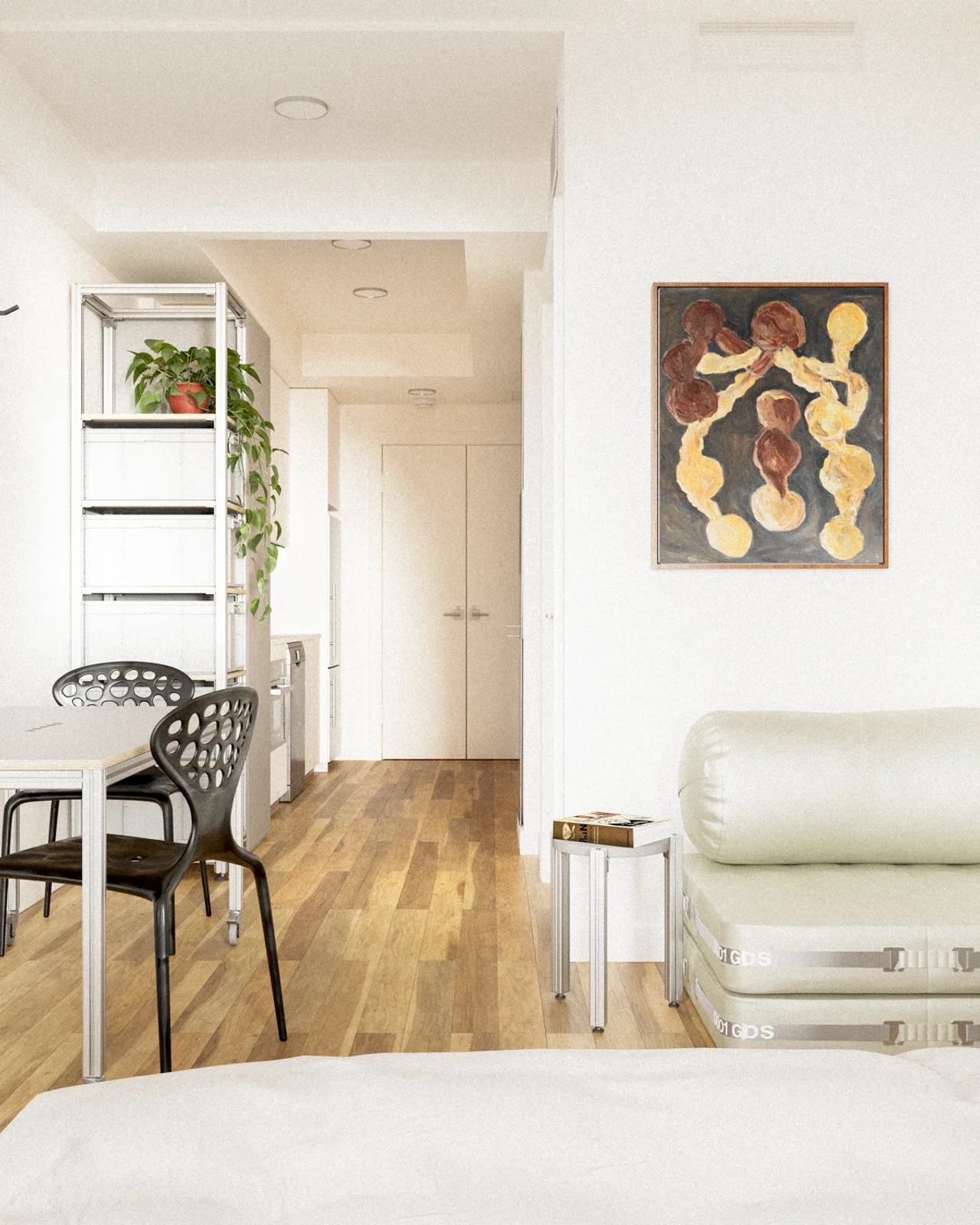 Furnished Luxury Apartment NYC | Home0001