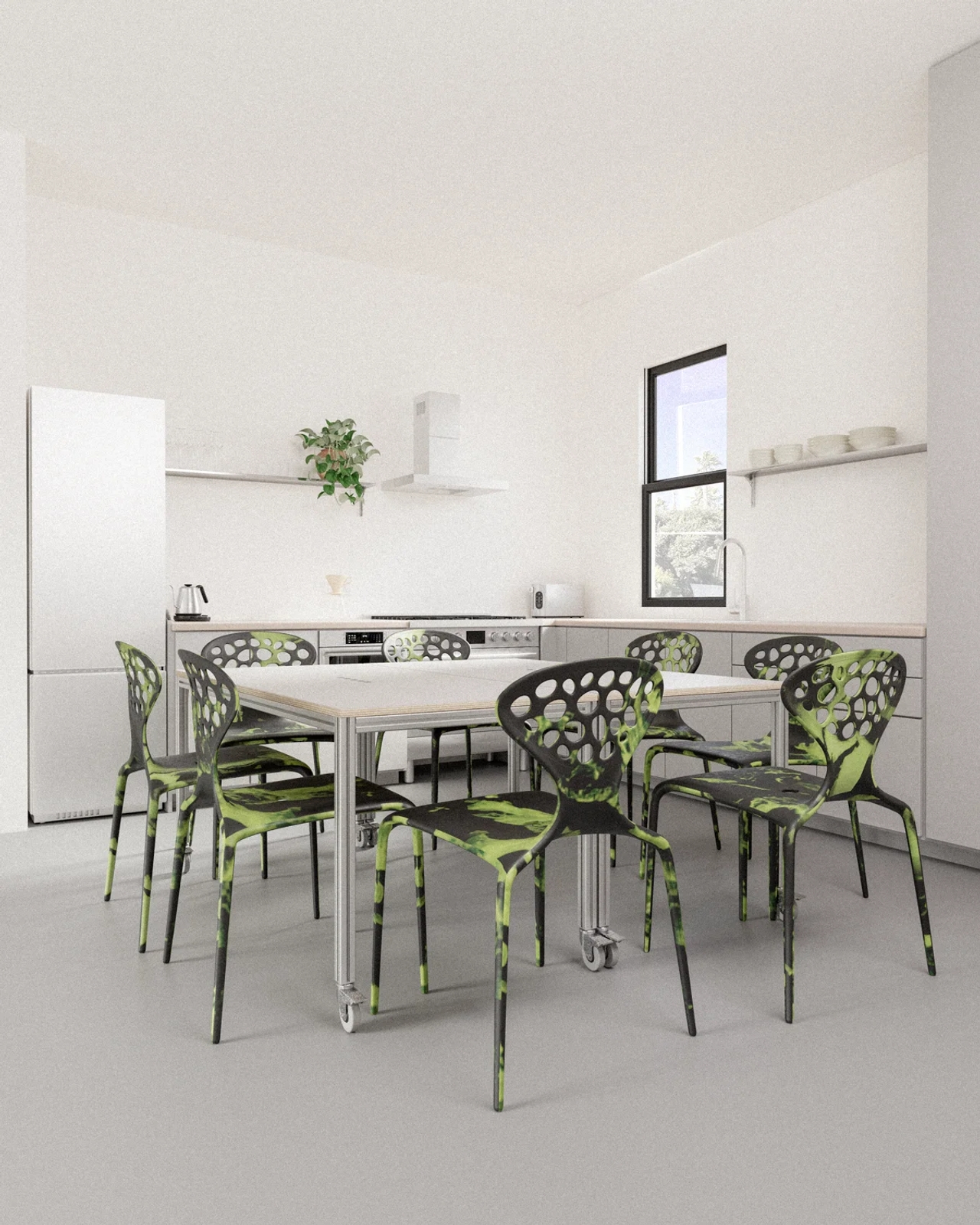 HOME0001 Echo Park Douglas 10 Living Room