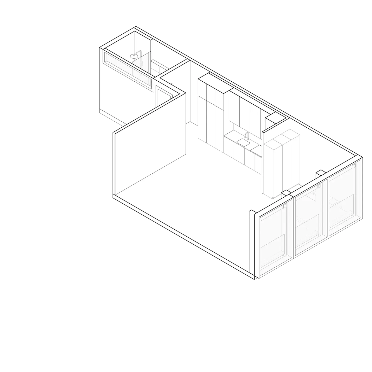 STUDIO Property Type Image 1