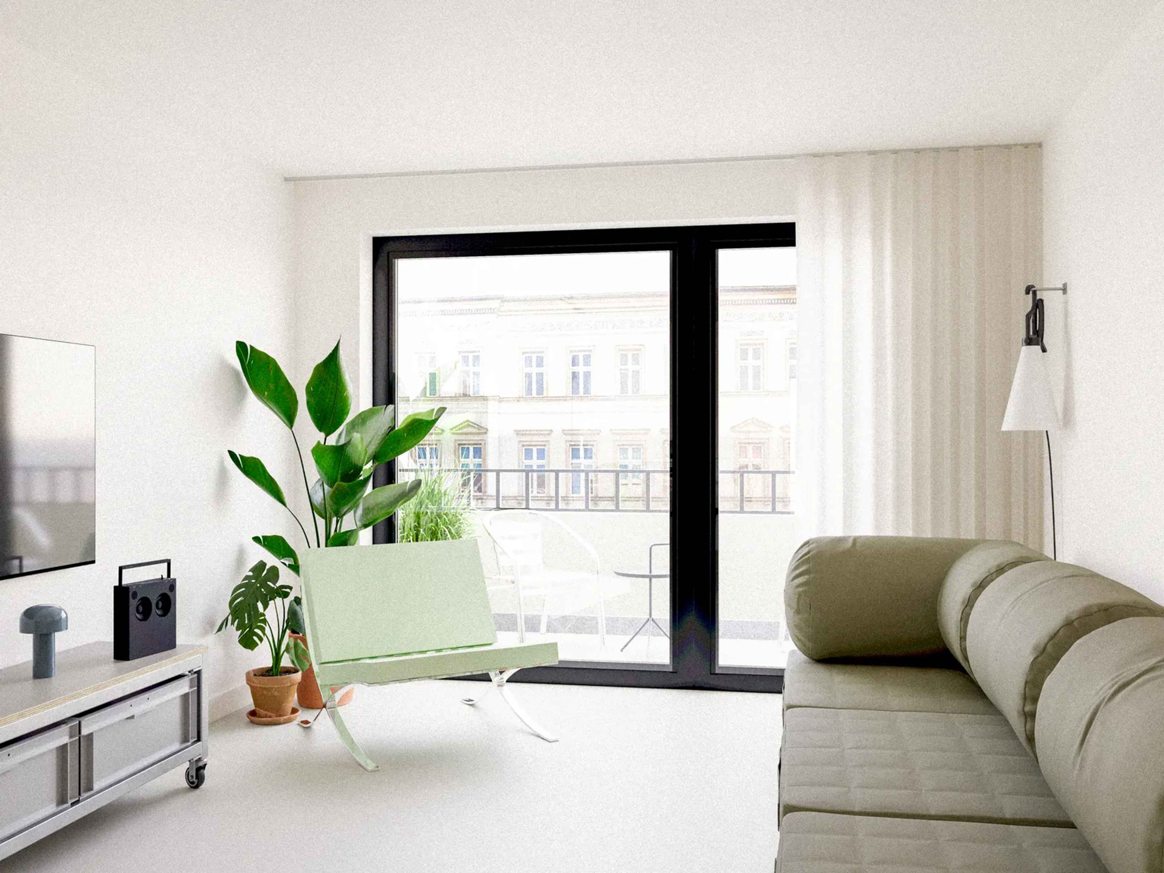 Berlin Fully Furnished Apt 1bdrm | Home0001