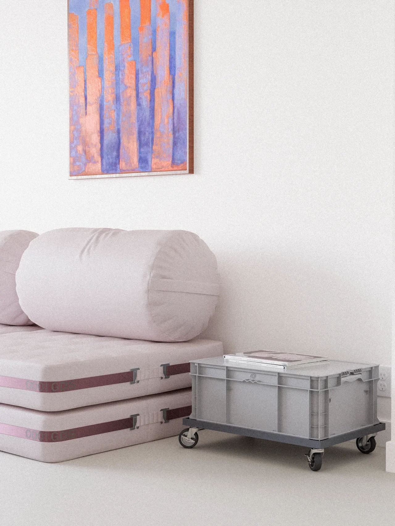 Berlin Fully Furnished Apt 1bdrm | Home0001