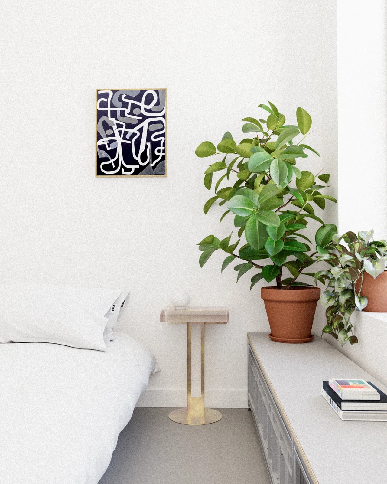 NYC Furnished 1 bdrm Luxury Chinatown | Home0001