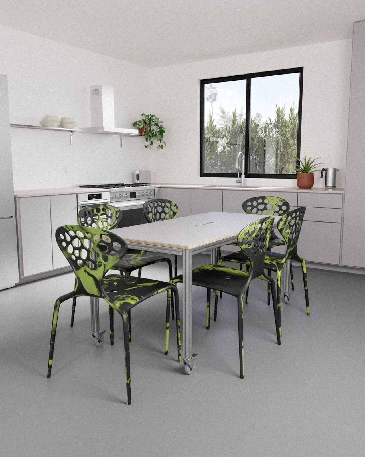 HOME0001 Echo Park Douglas 10 Living Room