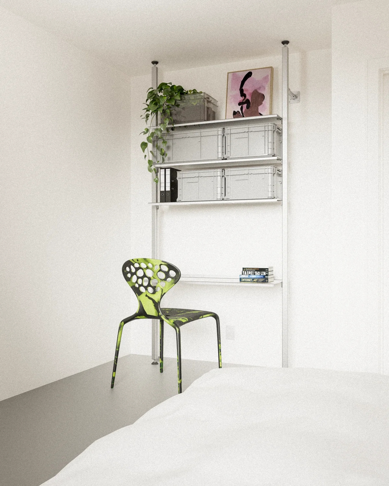 HOME0001 Echo Park Douglas 10 Balcony