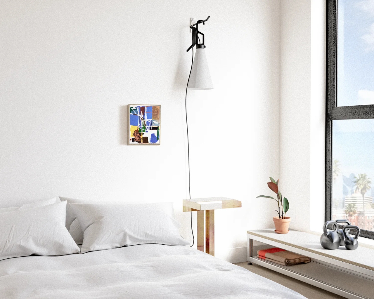 Home0001 Koreatown Fully furnished apartments for sale