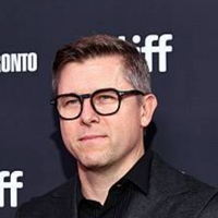 Christopher Mably csc on the red carpet at TIFF 2025