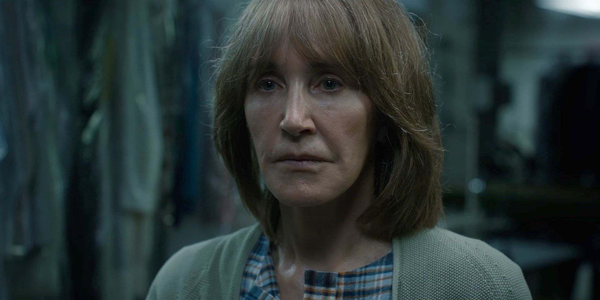 Felicity Huffman stars in Accused