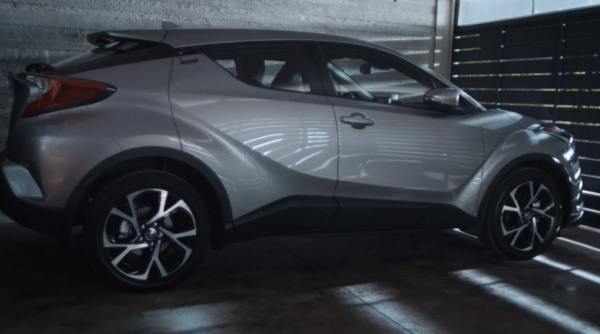 toyota car