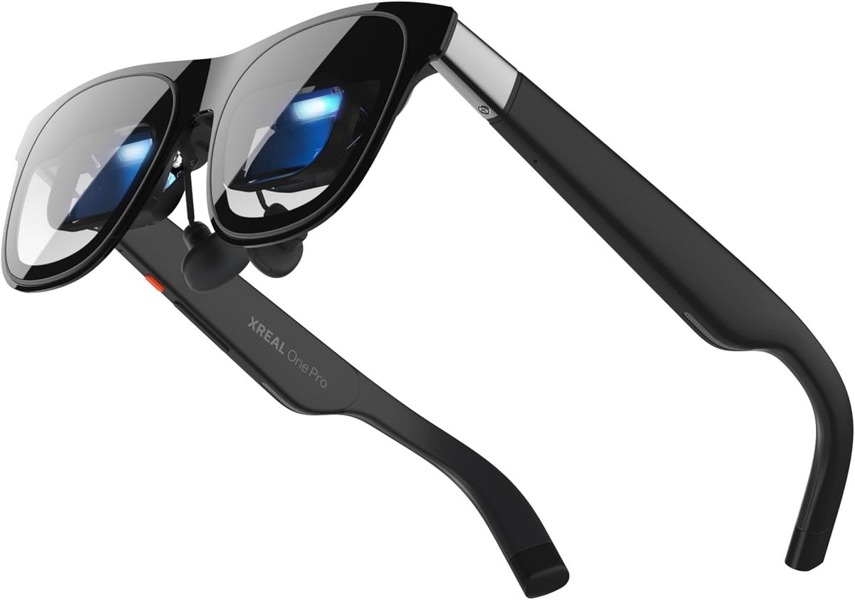 XREAL One Pro AR Glasses with X1 Chip, 3 DoF, 57°FOV 171" 120Hz Display - Image 1