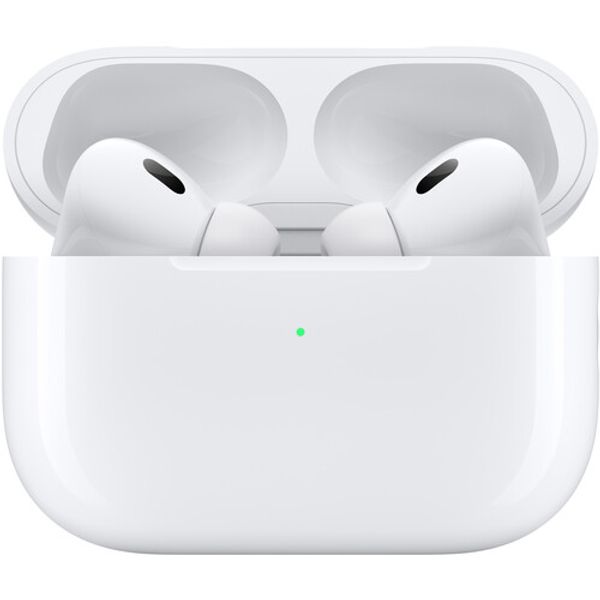 Apple AirPods Pro 2 with Wireless MagSafe Charging Case (USB-C)