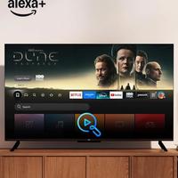Fire TV 43" 4-Series 4K UHD Smart TV with Alexa Remote thumbnail 4