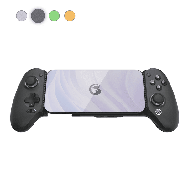 GameSir G8+ Wired Game Controller, 500mAh, 6-axis Gyroscope, Customizable, Compatible with Switch, iOS, Android, PC