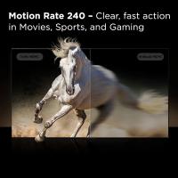 TCL 65S551F 4K Smart TV with Fire TV, Dolby Vision, HDR PRO+, Dolby Atmos thumbnail 5