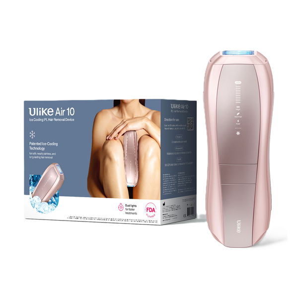 Air10 Ice Cooling IPL Hair Removal Device