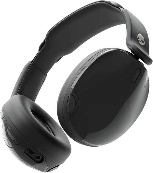 Skullcandy Hesh 540 ANC Wireless Over-Ear Headphones with THX Spatial Audio, Active Noise Cancelling, 65-Hour Battery