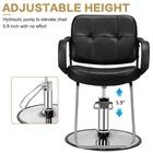 Hydraulic Salon Barber Chair Shampoo Hair Styling Beauty Spa Equipment