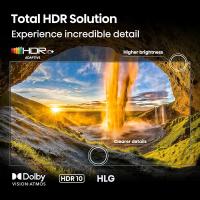 Hisense 43" E6 QLED 4K Smart Fire TV (43E6QF) - Dolby Vision Atmos, Alexa Voice Remote thumbnail 6