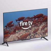 Fire TV 32" 2-Series HD Smart TV with Alexa Remote, Dolby Audio, Ambient Experience thumbnail 1