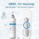 Waterdrop G3 Replacement Filter, Replacement for WD-G3-W 400GPD Reverse Osmosis