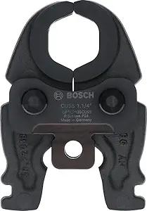 BOSCH GPTCP125CUSS 1-1/4 In. Compact Press Jaw