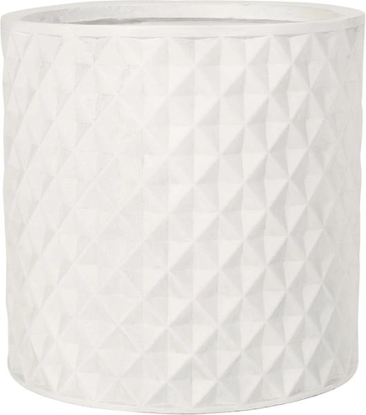 Christopher Knight Home Moreno Planter, Large, Antique White