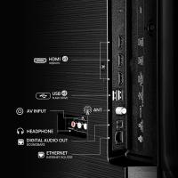Hisense 43" E6 QLED 4K Smart Fire TV (43E6QF) - Dolby Vision Atmos, Alexa Voice Remote thumbnail 14