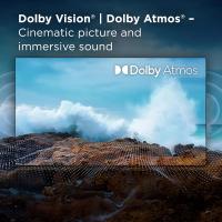 TCL 65S551F 4K Smart TV with Fire TV, Dolby Vision, HDR PRO+, Dolby Atmos thumbnail 6