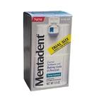 SEALED VTG MENTADENT Tartar Control Baking Soda & Peroxide Trial Size .5oz 12z