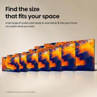 Hisense 43" E6 QLED 4K Smart Fire TV (43E6QF) - Dolby Vision Atmos, Alexa Voice Remote thumbnail 15