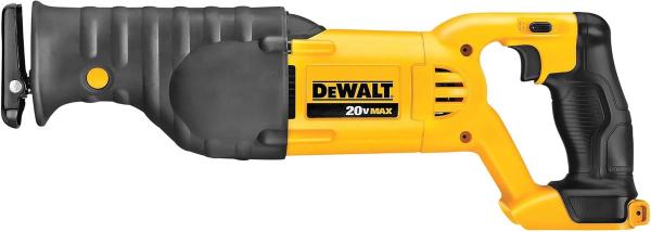 DEWALT 20V MAX Reciprocating Saw, 3000 SPM, Variable Speed (DCS380B)