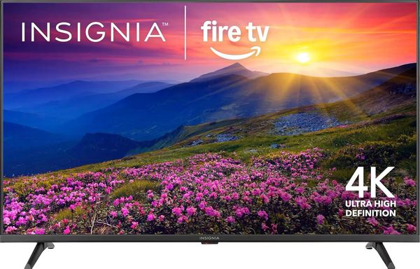 INSIGNIA 55" F50 Series 4K UHD Smart Fire TV (NS-55F501NA26)