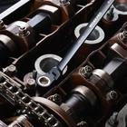 WORKPRO 5PCS Extra Long Ratcheting Wrench Set 8-19mm Combination Metric 72-Teeth