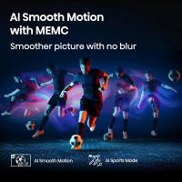 Hisense 43" E6 QLED 4K Smart Fire TV (43E6QF) - Dolby Vision Atmos, Alexa Voice Remote thumbnail 11