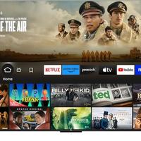 TCL 65S551F 4K Smart TV with Fire TV, Dolby Vision, HDR PRO+, Dolby Atmos thumbnail 9