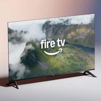 Fire TV 43" 4-Series 4K UHD Smart TV with Alexa Remote thumbnail 1