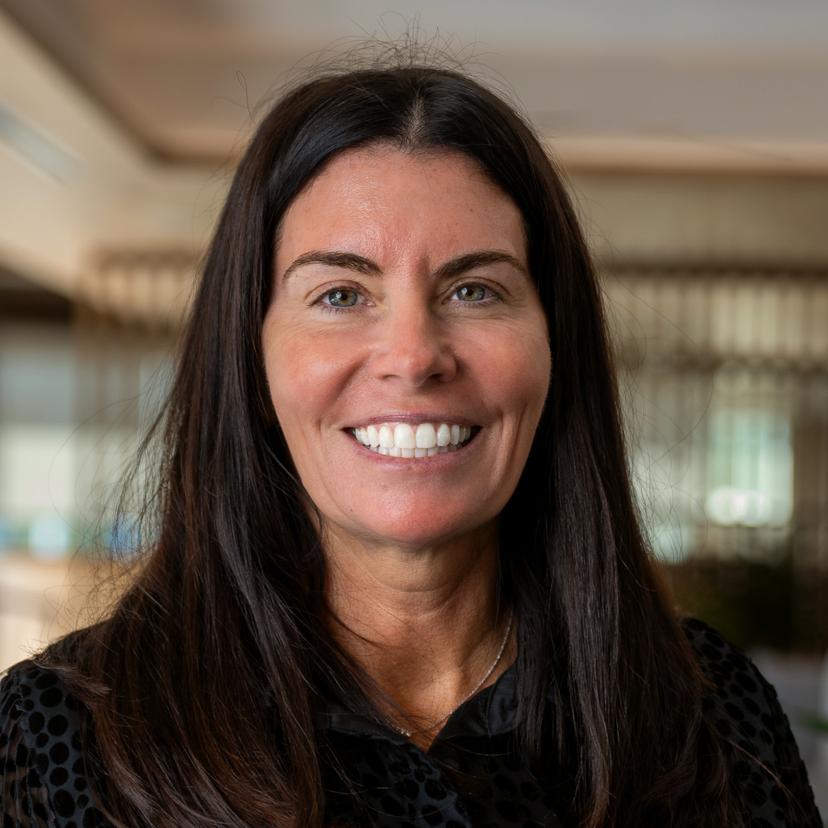Photo of Laurie Katz, Global Head of Distribution
