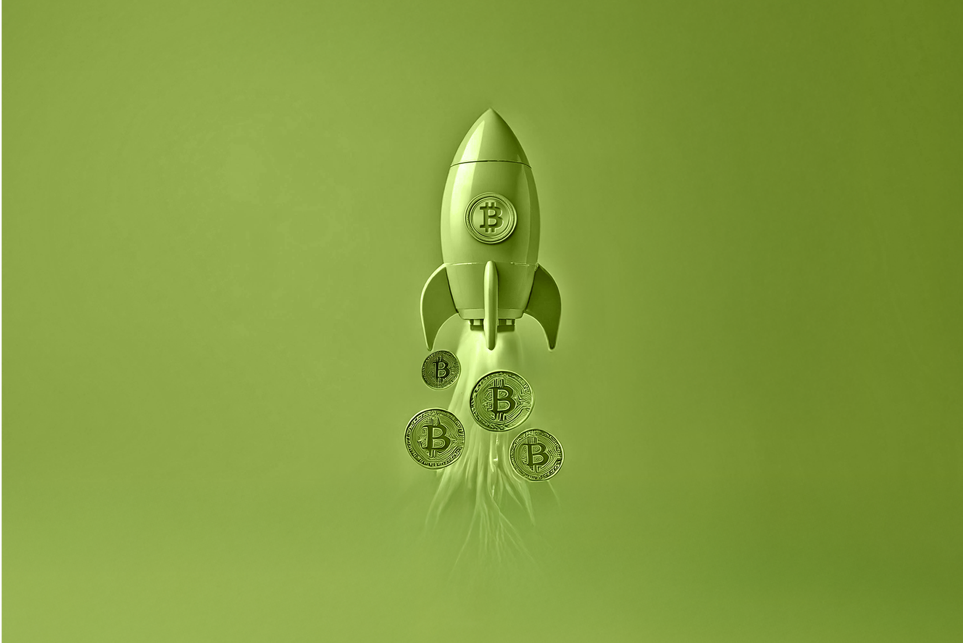 March 2024: Bitcoin Reaches New High Ahead of the Halving