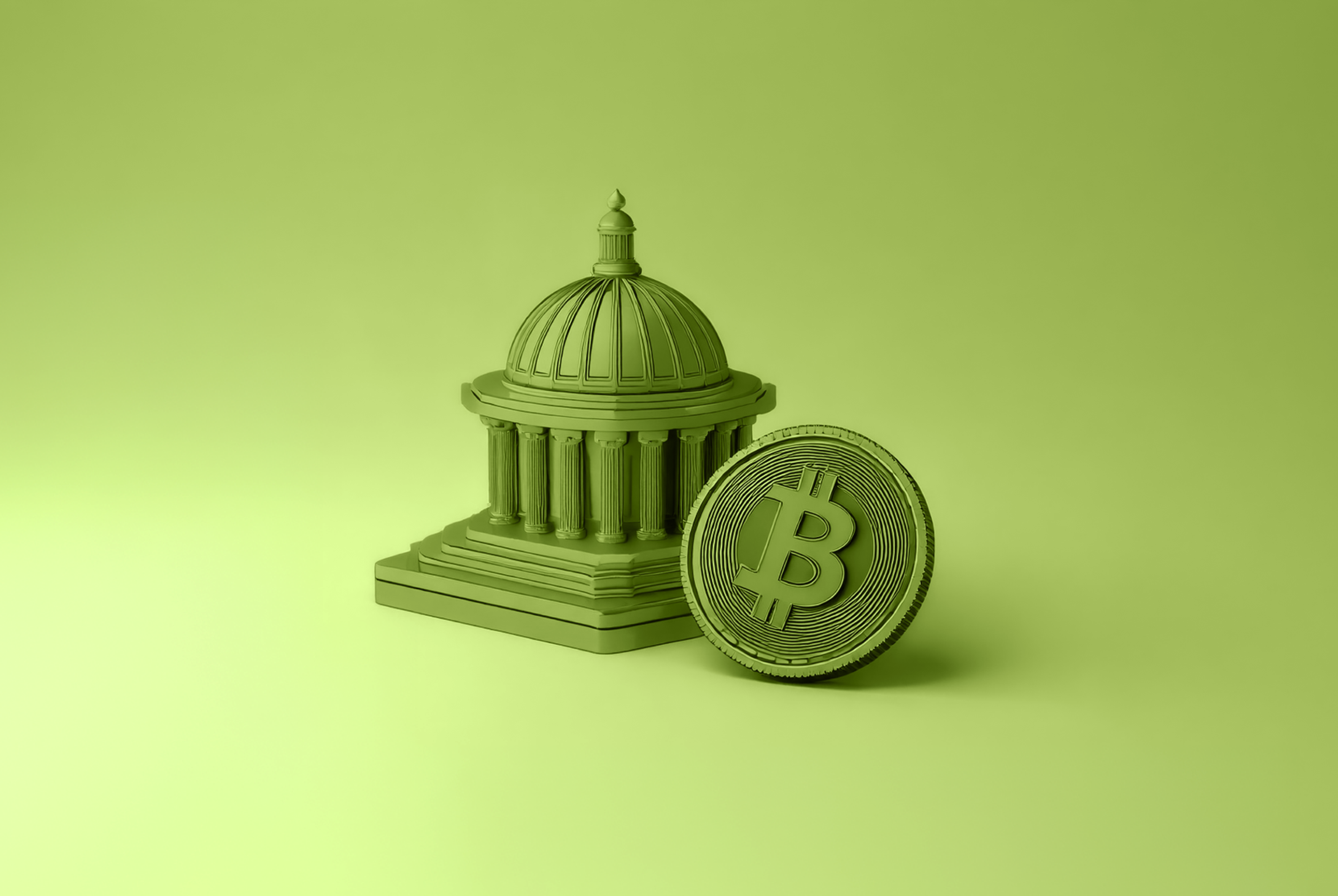 July 2024: Bitcoin Goes to Washington