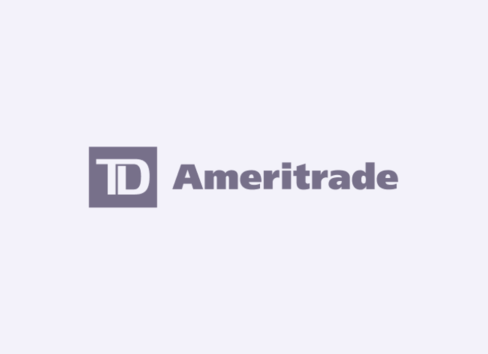 TD Ameritrade logo