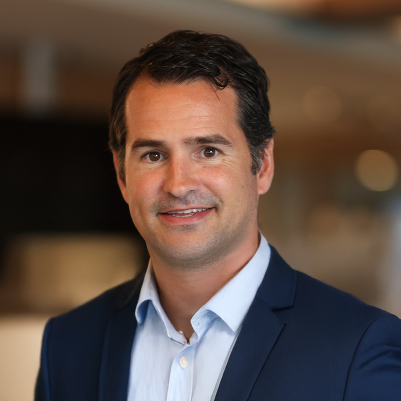 Photo of John Hoffman, Head of Distribution and Partnerships